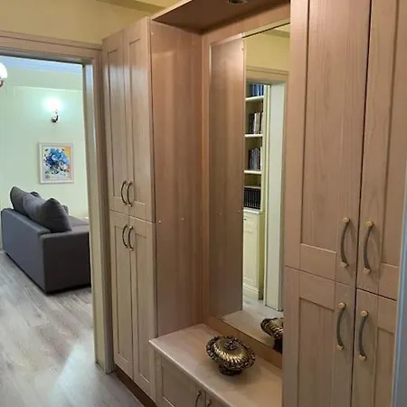 Apartment Library